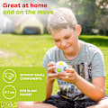 Miniatyrbilde 3 av 9: Magisk regnbueball I 3D-puslespill for barn I Regnbuepuslespill I Hjernetrim for gutter i alderen 6-10 år | Gutteleker I Tenåringsguttgaver | Reise