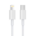 Miniatyrbild 1 av 5: USB-C till Lightning-kabel 1M iPhone Snabbladdningskabel USB-C Laddningskabel för iPhone 13/12/12 PRO Max/12 Mini/11/11PRO/XS/Max/XR/X/8/8Plus/iPad 1M