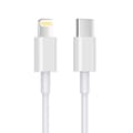 USB C til Lightning Kabel 1M iPhone Hurtigladerkabel USB-C Ladekabel for iPhone 13/12/12 PRO Max/12 Mini/11/11PRO/XS/Max/XR/X/8/8Plus/iPad 1M
