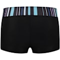 Pikkukuva 6 / 7: Naisten kaksiosainen uimapuku Gradient Color Tankini Set Top shortsit matalavyötäröinen urheilullinen uimapuku Bikini Blue+black One Size