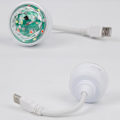 Miniatyrbilde 2 av 5: USB Discolys, Plug In Diskokule Lys, Diskokule Lys [db]