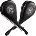 2-pack Taekwondo Kick Pads - Dubbla Kick Hållbara Slagkuddar - Perfekt
