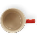 Miniatyrbilde 4 av 5: Steintøy Kaffe Kopp, 350 ml, Cerise Cerise 100 ml