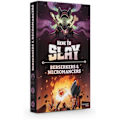 Pikkukuva 2 / 3: Berserker & Necromancer -lisäpaketti – suunniteltu lisättäväksi Here to Slay -peruspeliisi