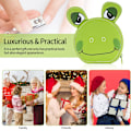 Miniatyrbild 4 av 7: Nagelklippare Set, Manikyr Set, Manikyr & Pedikyr Set, Professionellt Rostfritt Stål Nagelvårdsset, Nagelverktyg Nagelklippare Set
