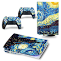 Pikkukuva 6 / 7: PS5 Tarra Vinyyli Suojakalvo Koriste PS5