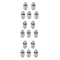 Miniatyrbillede 1 af 4: 15 stk. Udskiftnings coil heads kompatible med Justfog Q16 Q14 S14 G14 1.6ohm Coil