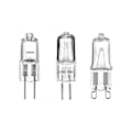 Miniatyrbilde 4 av 9: Halogenpæreperler G4 G5.3 Pære G9 220V 40W FROSTAD G9 220V 40W G9 220V 40W Frosted G9 220V 40W Frosted G9 220V 40W Frosted