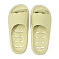 Miniatyrbillede 1 af 4: Premium Sandaler Hurtigtørrende Brusebad Skridsikre Slippers, Dame Herre Badesko, Pool Strand Komfort Letvægts Hjemmesko med Drænhuller