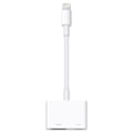 Miniatyrbillede 2 af 4: Lightning til Digital AV Adapter (Lightning til HDMI) Hvid