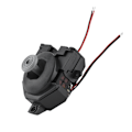 Miniatyrbilde 5 av 8: 5 stk./sett Tommelspaker 3D Joystick Analog Spak Erstatning for N64 Kontroller