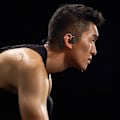 Pikkukuva 5 / 7: Luujohtokuulokkeet Bluetooth Open Ear Langattomat HiFi Stereo -kuulokkeet mikrofonilla urheiluun, kuntoiluun, pyöräilyyn, juoksuun, ajamiseen (musta) Black