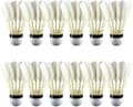 12-pack Shuttlecocks Sportfjädrar Shuttlecocks