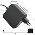 Miniatyrbild 4 av 4: 65W AC Laptop Laddare Strömadapter För Asus Adp-65gd B Adp-65dw C Adp-45bw Ad883020 Pa-1650-78 Pa-1651-93 Pa-165[HhhhS]