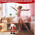 Miniatyrbild 3 av 3: Twerking Tomte - Elektrisk Dansande Docka som Sjunger Engelska