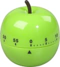 Mekanisk timer med äpple