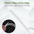 Pikkukuva 7 / 10: Jääkaapin jääkaapin viemärireikien tukkeutumisen poistotyökalusarja Unblocker Cleani 5 kplA 1,5 m 5pcsA 1.5m