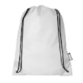 Miniatyrbild 1 av 2: Bullet Oriole Recycled Drawstring Backpack One Size Solid Black Solid Black One Size Solid Black