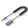 Miniatyrbillede 1 af 7: AUX Bil Bluetooth Modtager 5.0 Bil Audio Transmitter Adapter