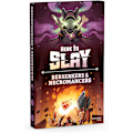 Pikkukuva 3 / 3: Berserker & Necromancer -lisäpaketti – suunniteltu lisättäväksi Here to Slay -peruspeliisi