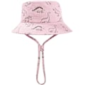 Miniatyrbilde 2 av 8: Solhatt for barn UPF 50+ solbeskyttelse Justerbar stropp Justerbar hakestropp Rosado 6-12 meses