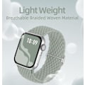 Pikkukuva 4 / 4: 3-pakkaus yhteensopivia Apple Watch -rannekkeita, säädettävät joustavat elastiset vaihtorannekkeet iWatch Ultra SE 9 8 7 6 5 4 3 2 1... 38/40/41mm