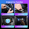 Miniatyrbild 6 av 8: Trådlös CarPlay & Android Auto Adapter 2025 – Enkel Plug & Play, Snabb Anslutning, Passar iPhone & Android