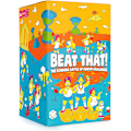 Miniatyrbillede 1 af 8: Multiplayer Beat 'em Board Game Kort Legetøj Familie Sjov Kortspil til Fester Basic Edition