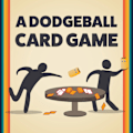 Miniatyrbillede 5 af 6: Throw Throw Burrito fra Exploding Kittens - Et Dodgeball kortspil