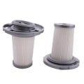 Miniatyrbillede 5 af 5: 4 stk. HEPA-filtre til ZR009005 til X-Force Flex 8.60 ledningsfri støvsuger reservedele som vist