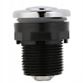 Miniatyrbillede 4 af 5: Pneumatisk On/Off Lufttrykskontakt 34mm Til Badekar Spa Affaldskværn Whirlpool Kontakt
