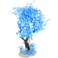 Miniatyrbillede 1 af 9: Akvariedekoration simulering vandplanter kæledyr forsyninger krybdyr landskab fiskebeholder landskab dekorationer simulering planter