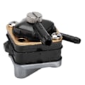 Miniatyrbilde 1 av 5: Påhengsmotor Drivstoffpumpe 397839 391638 395091 397274 Erstatning for Johnson Evinrude 6HK 8HK 9.9HK 15HK 1981‑1992