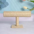 Miniatyrbild 5 av 6: Armbandsställ, Armbandsdisplay i linne, Klockhållare, T-Bar Displayhållare för Smycken Armband Klockdisplay, för Sminkbord