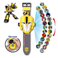 Miniatyrbillede 1 af 5: Paw Patrol Projektions Digital Ur 24 Styles Projektions Ur A-9027 A-9027