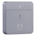 Miniatyrbillede 1 af 5: 2230 NVMe SSD Kabinet PCIe USB3.2 10Gbps Aluminium Bærbart Eksternt SSD Kabinet Understøtter UASP Trim