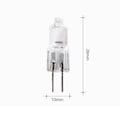 Miniatyrbilde 2 av 9: Halogenpæreperler G4 G5.3 Pære G9 220V 40W FROSTAD G9 220V 40W G9 220V 40W Frosted G9 220V 40W Frosted G9 220V 40W Frosted