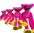 100cm/80cm/60cm/40cm Poppy Playtime -Pehmolelu pink 100cm