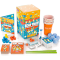 Miniatyrbillede 2 af 8: Multiplayer Beat 'em Board Game Kort Legetøj Familie Sjov Kortspil til Fester Basic Edition