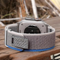 Miniatyrbilde 3 av 7: Rem for Apple Watch 44mm 40mm 45mm 41mm 42 44 45mm Sport Armbånd iwatch Ultra 2 49mm Series 9 8 View 7 6 5 4 3 Gul Beige 02 49mm 45mm 44mm 42mm blue gray 03 41mm 40mm 38mm
