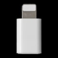 Pikkukuva 5 / 5: Usb C Naaras Lightning Uros -adapteri Puhelin Sarjalle Kestävä