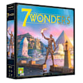 Miniatyrbilde 1 av 6: Repo Productions | Seven Wonders | Prisbelønnet sivilisasjonsspill | 10 år på markedet | 3 til 7 spillere | 30 minutter per spill