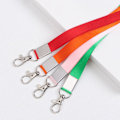 Miniatyrbilde 4 av 10: 2 stk Halskjede Lanyard ID-kortholder SVART - høy kvalitet h Svart