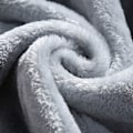 Miniatyrbilde 6 av 6: Herre Genser Termisk Sherpa Foret Jakker Vinter Trening Fleece Hoodie Full Zip Ull Varm Tykk Frakker Yttertøy 63light Gray XXL