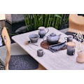 Miniatyrbilde 5 av 5: Steintøy Kaffe Kopp, 350 ml, Cerise Flint 350 ml