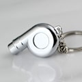 Miniatyrbilde 3 av 4: Kreativ Hylse Spinning Turbo Turbine Turbolader Nøkkelring Nøkkelkjede Nøkkelring Nøkkelholder Lag Ekte Fløyteslyd.