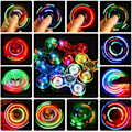 Miniatyrbild 3 av 4: Luminous LED Fidget Spinner