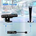 Miniatyrbillede 9 af 11: Mini kameraadapter til PS5 til PS VR Adapterkabel sort