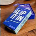 Miniatyrbillede 2 af 5: Et festspil til venner med \"Slip It in Card\" og forskellige opgaver og udfordringer