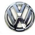 VW Front Grill Emblem Jetta Sedan 2011-2014 MK6